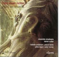 Richter: Leçons des ténèbres - The Lamentations of Jeremiah